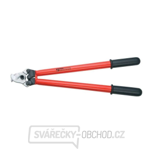 Kabelové nůžky KNIPEX 95 27 600 mm gallery main image