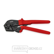 Lisovací konektorové kleště 180 mm Knipex 97 52 18 Náhled