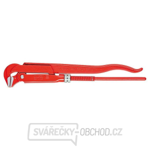 Hasák 90° 650 mm. Knipex 83 10 030 - fosfátováno, hlava leštěná gallery main image