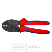 Lisovací kleště PreciForce 220 mm KNIPEX 97 52 50 Náhled