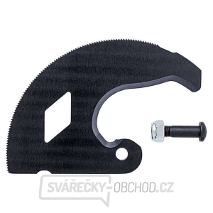 Knipex 95 39 340 01 Opravárenská sada výkyvného nože pro kleště na vedení ACSR Knipex 95 39 340 01 Opravárenská sada výkyvného nože pro kleště na vedení ACSR