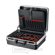 Montážní kufr na nářadí „Basic“ Knipex 00 21 05 LE (Prázdný) Náhled