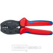 Lisovací kleště PreciForce 220 mm KNIPEX 97 52 30 Náhled
