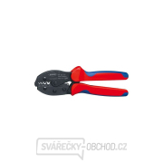 Lisovací kleště PreciForce 220 mm KNIPEX 97 52 33 Náhled