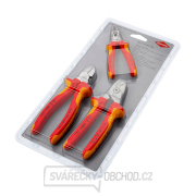Sada kleští Knipex Super-Knips® 00 31 30 BK V02 gallery main image