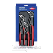 Sada siko kleští Knipex Cobra (180/250/300 mm) 00 20 09 V02 Náhled