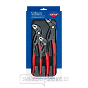 Sada siko kleští Knipex Cobra (180/250/300 mm) 00 20 09 V02 Náhled