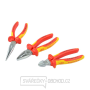 Paket montážních kleští KNIPEX 00 20 12 VDE - sada 3 díly Náhled