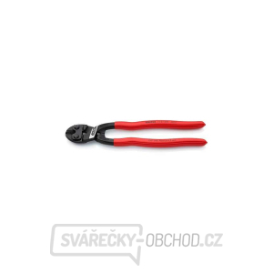 Kompaktní štípací kleště na čepy KNIPEX CoBolt® XL 71 01 250 (250 mm) gallery main image
