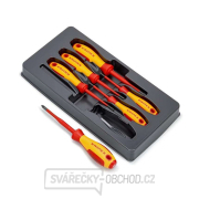 Elektrikářské šroubováky PH/PZ VDE Knipex 00 20 12 V03 (Sada 6 ks) Náhled