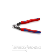 Nůžky na drátěná lanka Knipex 95 62 190 (do 5 mm) Náhled