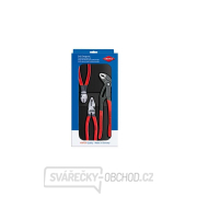 Paket silových kleští KNIPEX 00 20 10 - sada 3 díly Náhled