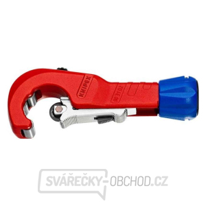Nástroj na řezání trubek KNIPEX TubiX® 90 31 02 BK gallery main image