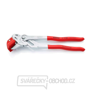 Kleště pro lámání dlaždic KNIPEX 91 13 250, 250 mm - pochromované gallery main image