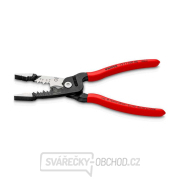 Odizolovací kleště 200 mm WireStripper Knipex 13 71 200 ME Náhled