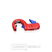 Řezák na plastové odpadní trubky pr. 32 ÷ 50 mm Knipex 90 23 01 BK Náhled