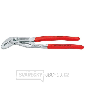 Kleště na trubky 300 mm KNIPEX 87 03 300  Cobra DIN ISO 8976 gallery main image