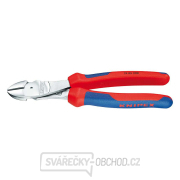 Silové boční štípací kleště KNIPEX 74 05 250 mm gallery main image