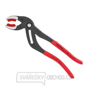 Kleště na sifony a konektory Knipex 81 11 250 (250 mm) gallery main image