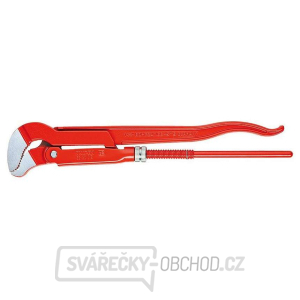 Hasák s čelistmi tvaru S KNIPEX 245 mm gallery main image