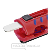 Univerzální odizolovací nástroj 125 mm Knipex 16 85 125 SB Náhled