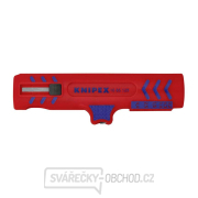 Univerzální odizolovací nástroj 125 mm Knipex 16 85 125 SB Náhled