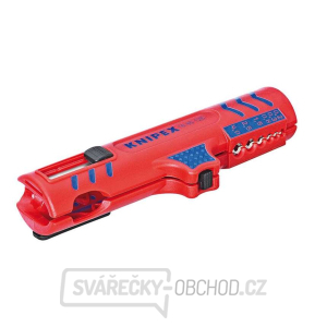 Univerzální odizolovací nástroj 125 mm Knipex 16 85 125 SB gallery main image