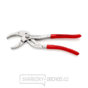 Kleště na sifony a konektory 250 mm Knipex 81 03 250 Náhled
