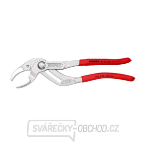 Kleště na sifony a konektory 250 mm Knipex 81 03 250 gallery main image