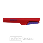 Odizolovací nástroj na hloubkové odstraňování izolace Knipex 16 80 175 SB Náhled