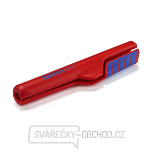 Odizolovací nástroj na hloubkové odstraňování izolace Knipex 16 80 175 SB gallery main image