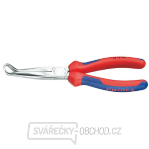 Kleště pro mechaniky KNIPEX 38 95 200 mm gallery main image