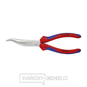 Kleště pro mechaniky KNIPEX 38 35 200 mm gallery main image