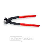Kleště na uši s bočním přítlakem Knipex 10 99 I220 SB Náhled