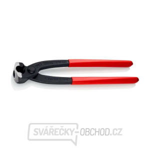Kleště na uši s bočním přítlakem Knipex 10 99 I220 SB gallery main image