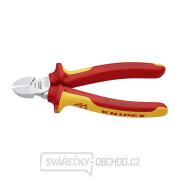 Boční štípací kleště 160 mm Knipex 70 26 160 VDE Náhled
