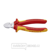 Boční štípací kleště 160 mm Knipex 70 26 160 VDE Náhled
