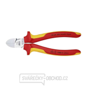 Boční štípací kleště 160 mm Knipex 70 26 160 VDE Náhled