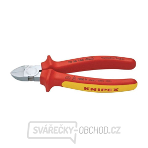 Boční štípací kleště 160 mm Knipex 70 26 160 VDE gallery main image