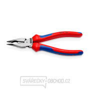 Kombinované úzké ploché kleště 185 mm Knipex 08 22 185 Náhled