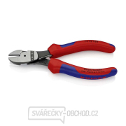 Silové boční štípací kleště KNIPEX 74 12 160 Náhled