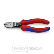 Silové boční štípací kleště KNIPEX 74 12 160 Náhled