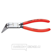 Kleště pro mechaniky 200 mm KNIPEX 38 71 200 gallery main image