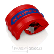 Nástroj na řezání plastových trubek 20 ÷ 50 mm Knipex Bix 90 22 10 BK Náhled
