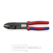 Kleště lisovací Knipex 240 mm 97 22 240 Náhled