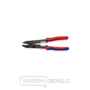 Kleště lisovací Knipex 240 mm 97 22 240 Náhled