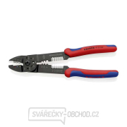 Kleště lisovací Knipex 240 mm 97 22 240 Náhled