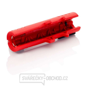 Univerzální odizolovací nástroj 125 mm Knipex 16 80 125 SB Náhled