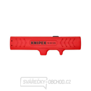 Univerzální odizolovací nástroj 125 mm Knipex 16 80 125 SB Náhled