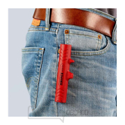 Univerzální odizolovací nástroj 125 mm Knipex 16 80 125 SB Náhled